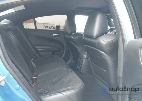 2019 Dodge Charger Scat Pack Rwd from USA, damaged, VIN 2C3CDXGJ0KH689002